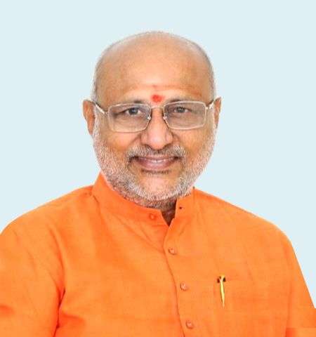  Shri C. P. Radhakrishnan